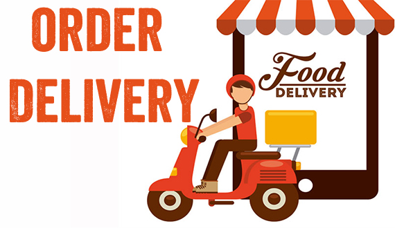 Order delivery